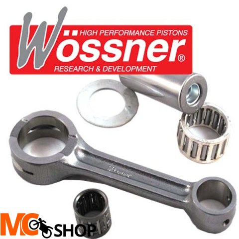 Korbowód Wossner YAMAHA DT 125R TZR 125 P2050