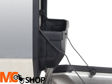 SHAD KUFER TERRA BOCZNY TR47 ALUMINIOWY PRAWY