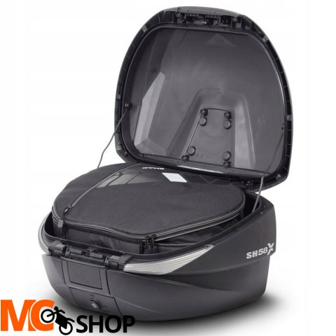 SHAD TORBA WEWNĘTRZNA KUFRA POWIĘKSZANA