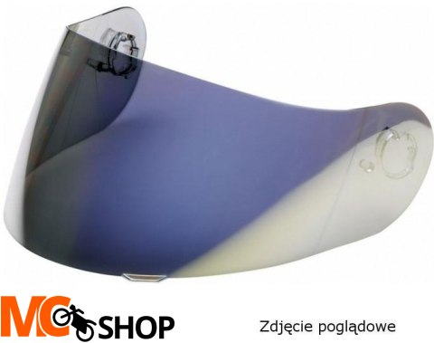 SZYBA HJ-20M HJC RST BLUE PINLOCK PREPARED IS-17: FG-17