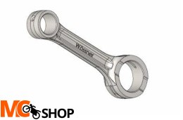 WOSSNER KOMPLET KORBOWODÓW BMW R1200GS/1200S/1200ST/1200RT/1200R (06-09) DO TŁOKÓW K8710DA-2 PM001