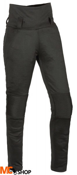 BUSE Legginsy motocyklowe damskie Grazia czarne