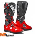 Buty offroad Sidi Crossfire 3 red red black
