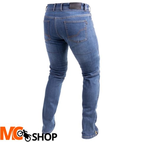 OZONE SPODNIE JEANS HORNET II WASHED BLUE
