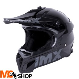 IMX KASK OFF-ROAD FMX-02 GLOSS BLACK