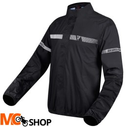 REBELHORN KURTKA PRZECIWDESZCZOWA HORIZON BLACK