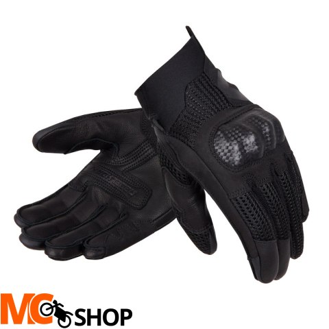 REBELHORN RĘKAWICE SKÓRZANE GAP III BLACK