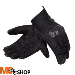 REBELHORN RĘKAWICE SKÓRZANE GAP III LADY BLACK