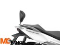 SHAD H0FR17RVC OPARCIE PASAŻERA HONDA FORZA 125 CZARNE