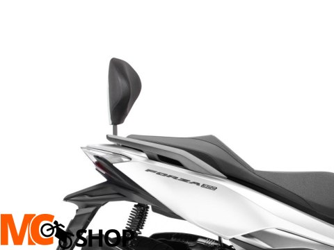 SHAD H0FR17RVC OPARCIE PASAŻERA HONDA FORZA 125 CZARNE