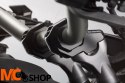 SW-MOTECH ZESTAW PODWYŻSZAJĄCY KIEROWNICĘ 22MM