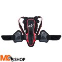 ALPINESTARS OCHRANIACZ PLECÓW NUCLEON SMOKE BLA/RE