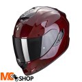 SCORPION KASK INTEGRALNY EXO-1400 AIR CA SOLID RED