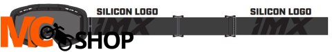 IMX GOGLE ENDURANCE FLIP BLACK MATT/BLACK SZYBA DA