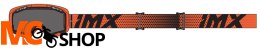 IMX GOGLE ENDURANCE FLIP ORANGE GLOSS/ ORANGE SZYB