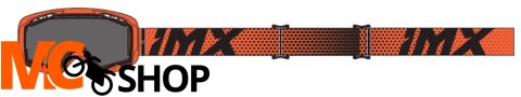 IMX GOGLE ENDURANCE FLIP ORANGE GLOSS/ ORANGE SZYB