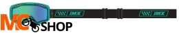 IMX GOGLE ENDURANCE RACE TURQUOISE MATT/ BLACK SZY