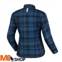 SHIMA KOSZULA MOTOCYKLOWA RENEGADE LADY 2 BLUE