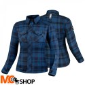 SHIMA KOSZULA MOTOCYKLOWA RENEGADE LADY 2 BLUE