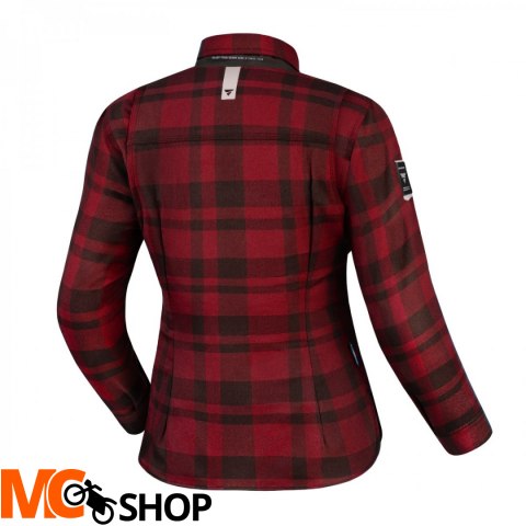 SHIMA KOSZULA MOTOCYKLOWA RENEGADE LADY 2 RED
