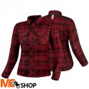SHIMA KOSZULA MOTOCYKLOWA RENEGADE LADY 2 RED
