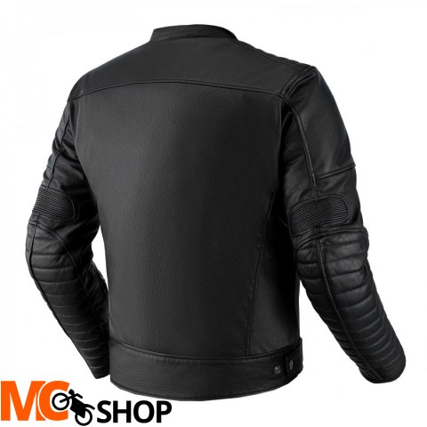 SHIMA KURTKA MOTOCYKL SKÓRZANA WINCHESTER 2.0 BLK