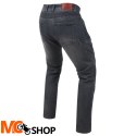 BROGER SPODNIE JEANS OHIO TAPERED FIT WASHED GREY