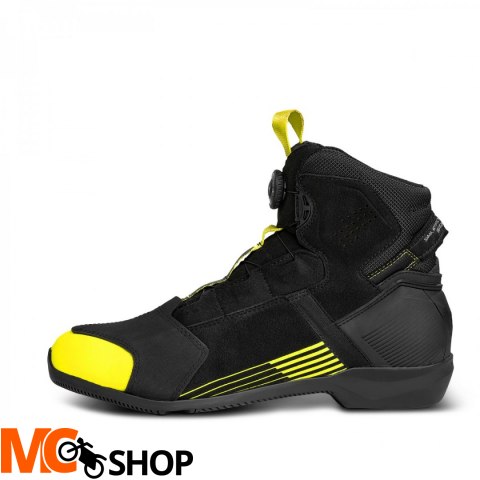 SHIMA BUTY MOTOCYKLOWE EDGE WP MEN FLUO
