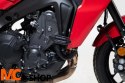 SW-MOTECH CRASHPADY YAMAHA TRACER 9 (20-) BLACK