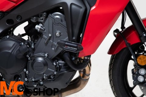 SW-MOTECH CRASHPADY YAMAHA TRACER 9 (20-) BLACK