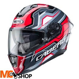 CABERG KASK INTEGRALNY BLENDA DRIFT LB29 CZ/SZ/CZ