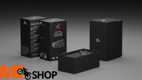 CARDO INTERKOM PACKTALK EDGE HONDA