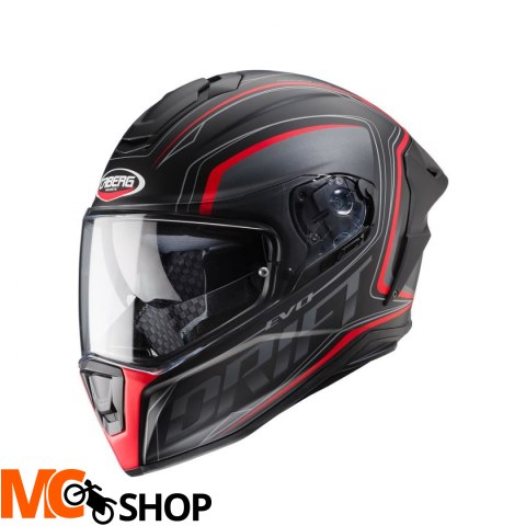 CABERG KASK INTEGRALNY DRIFT EVO INTEGRA CZ M/SZ/C