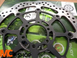 NG1387X/2 TARCZA HAMULCOWA PRZÓD BMW S 1000R/RR/XR