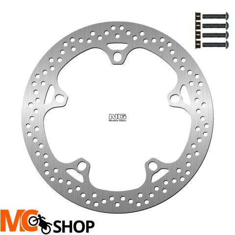 NG1046K28 TARCZA HAMULCOWA PRZÓD BMW F 800/R850 11