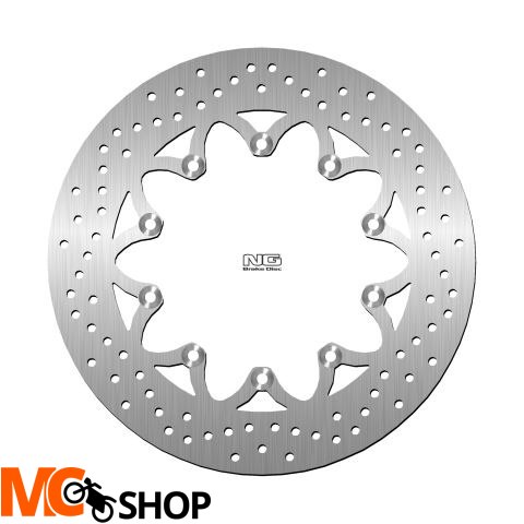 NG1217 TARCZA HAMULCOWA PRZÓD BMW R 65R/GS/RT '80-