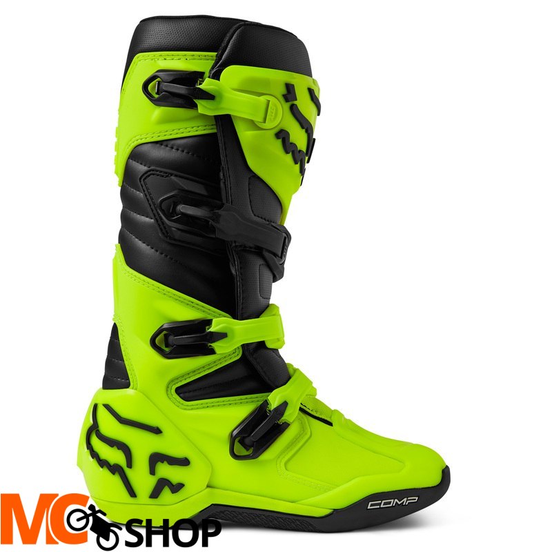 FOX BUTY OFF-ROAD COMP FLUO YELLOW