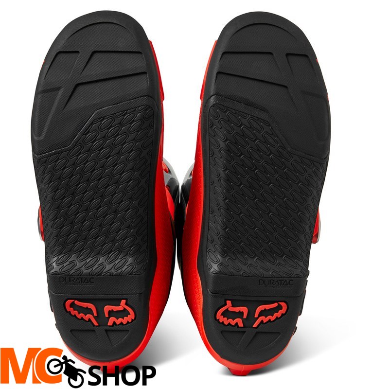 FOX BUTY OFF-ROAD MOTION FLUO RED
