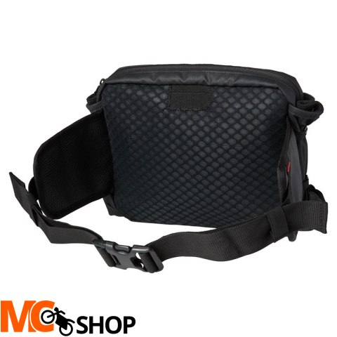 FOX NERKA UTILITY 5L LUMBAR HYDRATION PACK BLACK