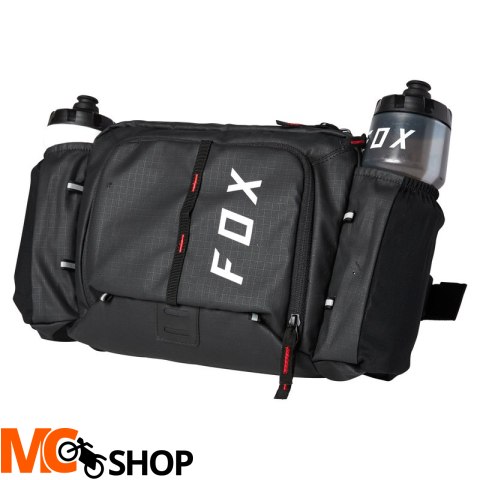 FOX NERKA UTILITY 5L LUMBAR HYDRATION PACK BLACK