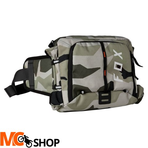 FOX NERKA UTILITY 5L LUMBAR HYDRATION PACK GREEN C