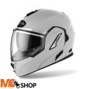 AIROH KASK SYSTEMOWY REV 19 COLOR CONCRETE GREY