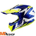 KAPPA KASK OFF-ROAD KV49 EVO GREAT CROSS NIE MAT/B