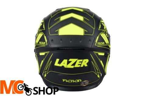 LAZER KASK INTEGRALNY RAFALE EVO ROADTECH CZ ŻÓŁ M