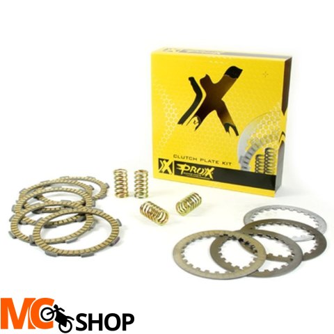 PROX 16.CPS11087 TARCZE SPRZĘGŁO HONDA CR 80 87-02