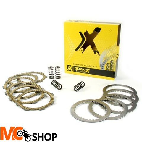 PROX 16.CPS12007 TARCZE SPRZĘGŁO HONDA CRF 150R 07