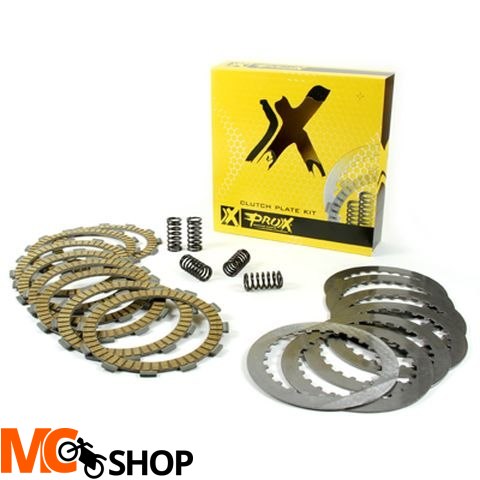 PROX 16.CPS13004 TARCZE SPRZĘGŁO HONDA CRF 250R 04