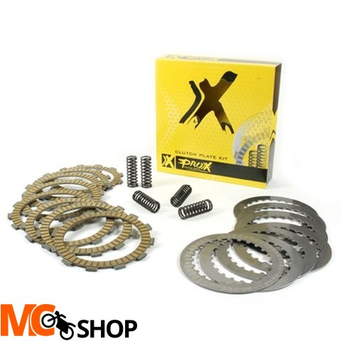 PROX 16.CPS13010 TARCZE SPRZĘGŁO HONDA CRF 250R 10