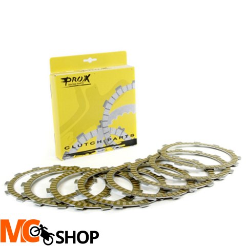 PROX 16.S56016 TARCZE SPRZĘGŁOWE KTM SXC 625 02-07