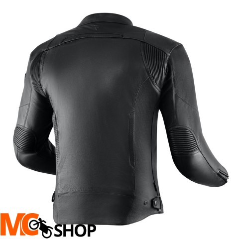 REBELHORN KURTKA SKÓRZANA RUNNER III TFL BLACK